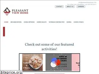 pleasantviewhome.com