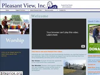 pleasantviewinc.org