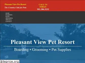 pleasantviewpet.com