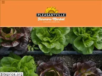 pleasantvillefarmersmarket.org