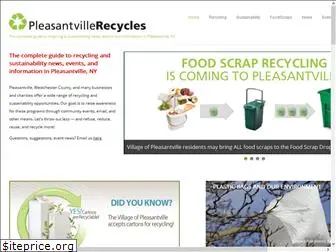 pleasantvillerecycles.org