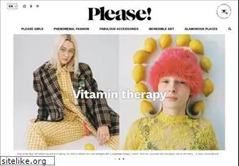 pleasemagazine.com