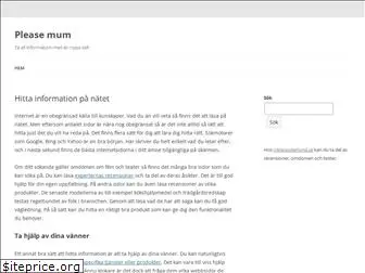 pleasemum.se