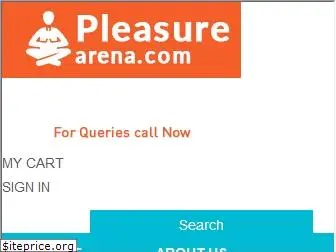 pleasurearena.com