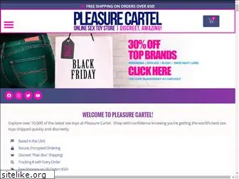 pleasurecartel.com