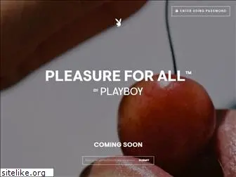 pleasureforall.com