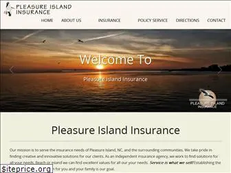 pleasureislandinsurance.com