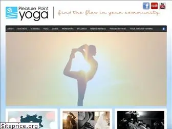 pleasurepointyoga.com