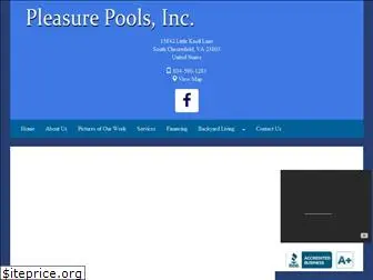 pleasurepoolsva.com