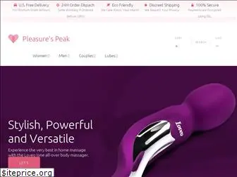 pleasurespeak.co