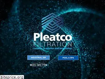 pleatco.com