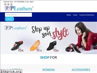 pleathersfootwear.com