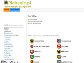 plebanie.pl