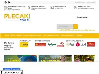 plecaki.com.pl