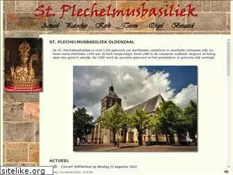 plechelmusbasiliek.nl