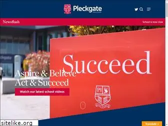 pleckgate.com