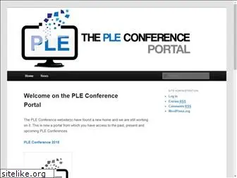 pleconf.org