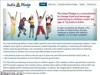 pledge-india.in