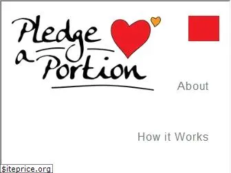 pledgeaportion.org