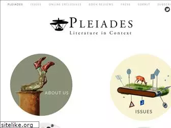 pleiadesmag.com