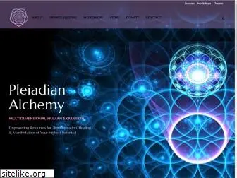 pleiadianalchemy.com
