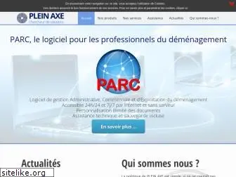 plein-axe.com