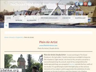 pleinairartist.com