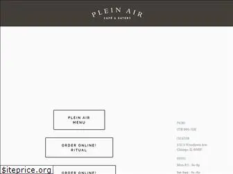 pleinaircafe.co