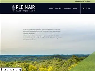 pleinairpdh.com