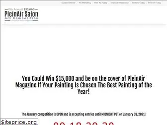 pleinairsalon.com