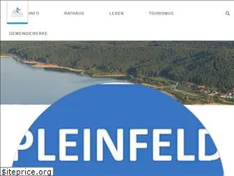 pleinfeld.de