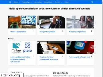 pleio.nl