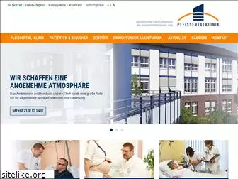 pleissental-klinik.de