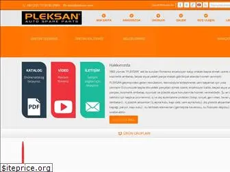 pleksan.com