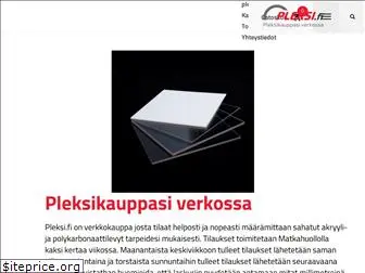 pleksi.fi