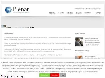 plenar.hr