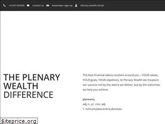 plenarywealth.com.au