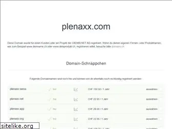 plenaxx.com