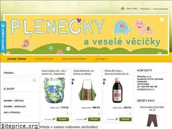 plenecky.cz