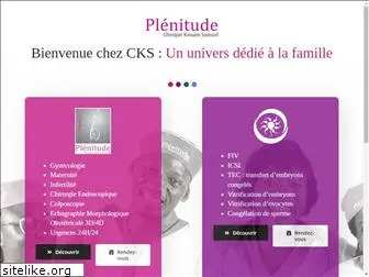 plenitude-cks.com