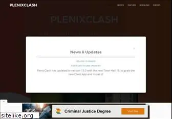 plenixclash.com