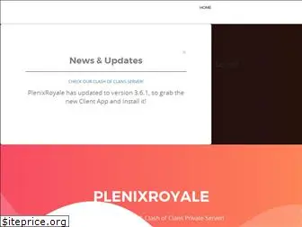 plenixroyale.com