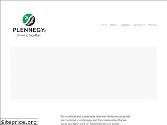 plennegy.co.za