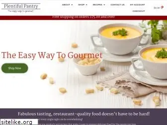 plentifulpantry.com