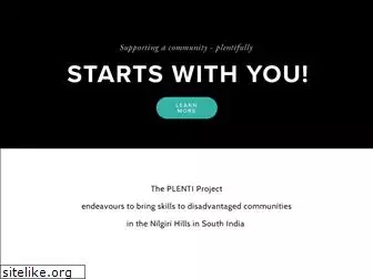 plentiproject.org