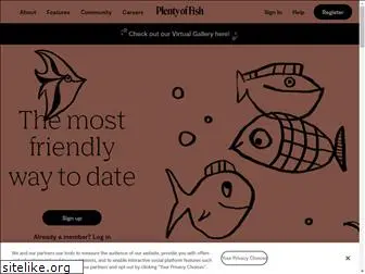 plentyofffish.com