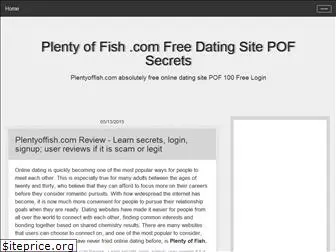 plentyoffish.typepad.com