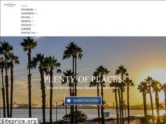 plentyofplaces.com