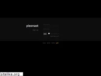 pleonast.com