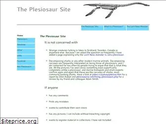 plesiosaur.com